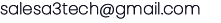 A3 Technologies Email