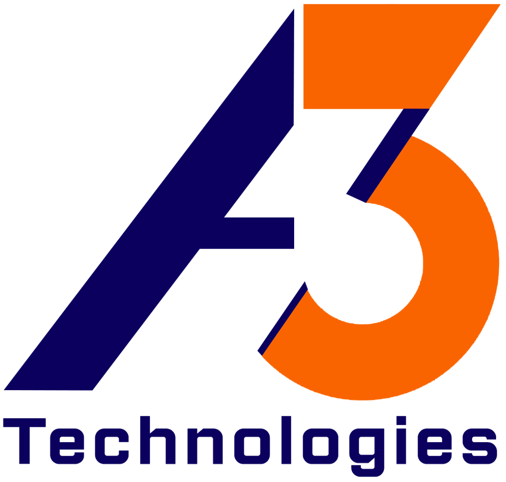 A3 Technologies Logo